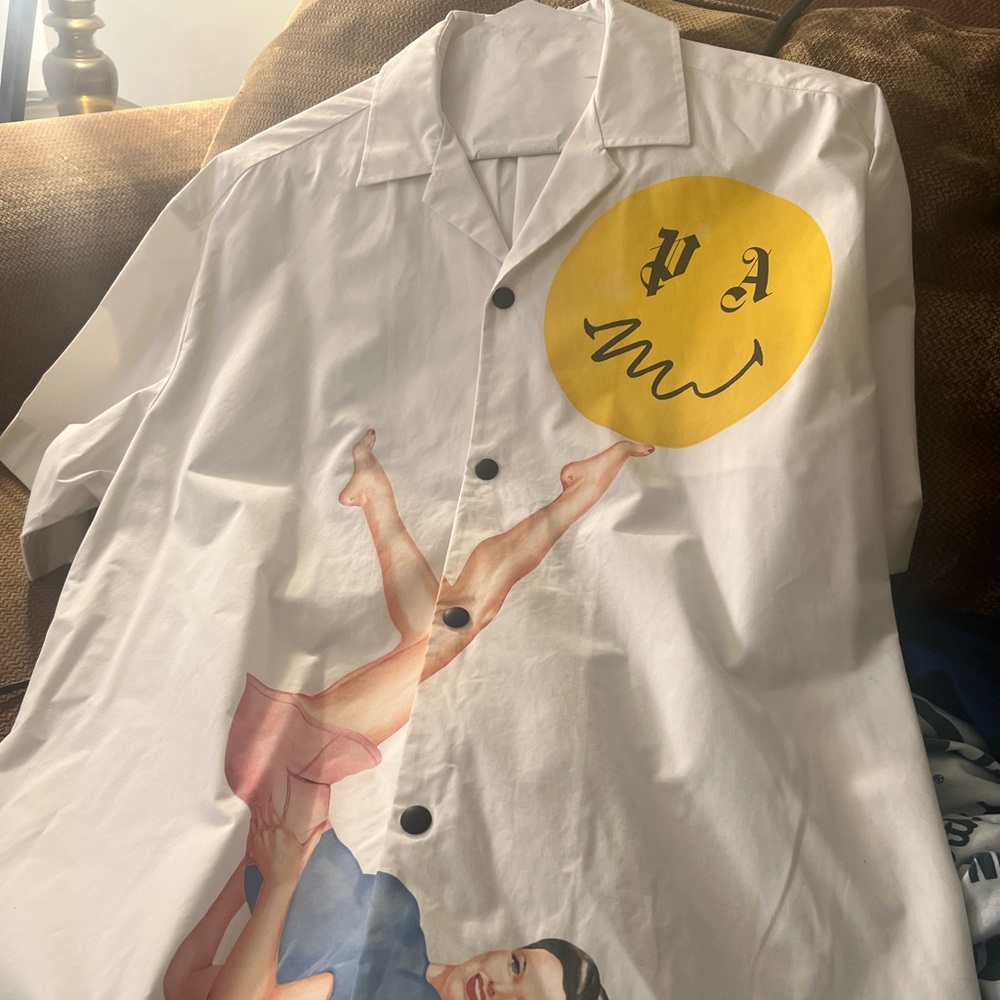 COPY - Palm Angel Shirt